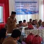 Wabup Djira: Program Pembangunan Usulan Desa Harus Skala Prioritas