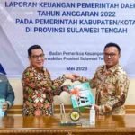 Morut Kembali Raih Opini WTP Untuk Keempat Kalinya, BPK Puji Profesionalisme Pemkab