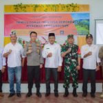 Kesbangpol Morut Gelar Deklarasi Damai Jelang Pemilu 2024, Wabup Djira: Semua Komponen Wajib Jaga Keamanan