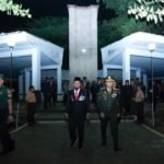 Gubernur Andi Sudirman Hadiri Apel Kehormatan dan Renungan Suci 78 Tahun Kemerdekaan Indonesia