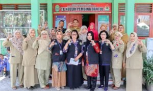 Wujudkan Morut SCS, 42 Kepsek Ikuti Studi Tiru di Bantul