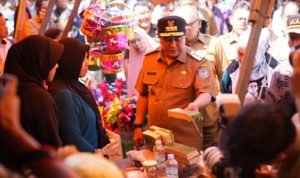 Temukan Harga Sejumlah Komoditi Melonjak di Pasar Tradisional, Pj Gubernur Sulsel Wanti-wanti Ada Spekulan