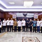 BPS Gereja Toraja Indonesia Dukung Program Inovasi Penanganan Stunting Pj Gubernur Bahtiar
