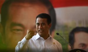 Gantikan SYL, Amran Sulaiman Kembali Dilantik Jadi Menteri Pertanian