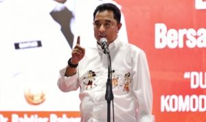 9 Kabupaten/Kota Telah Tandatangani NPHD, Pj Gubernur Siap Sukseskan Pemilu dan Pilkada Serentak di Sulsel