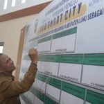 Penandatanganan Komitmen Bersama, Menuju Luwu Smart City