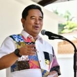 Pra PON Semarang, Pj Gubernur Bahtiar Lepas Atlet Panjat Tebing Sulsel