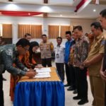 Kunker ke Selayar, Pj Gubernur Sulsel Cek Kesiapan Pemilu, Pengendalian Inflasi dan Stunting