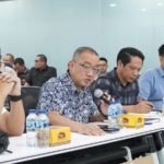 Dirjen AHU Pimpin Rapat Kesiapan Ground Handling dan Kedatangan Delegasi AALCO