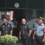 Kadiv Pemasyarakatan Bali Hadiri Serah Terima Tugas dan Tanggung Jawab Kepala Lapas Narkotika Bangli