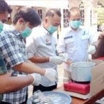 Kejari Palopo Musnahkan Ratusan Gram Sabu dan Ribuan Butir Obat Terlarang