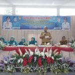 ini Pesan Wakil Bupati Asahan Dalam Rakornis PKK