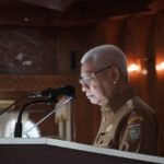 Bupati Asahan Hadir Rapat Paripurna DPRD Penyampaian Ranperda Kabupaten Asahan