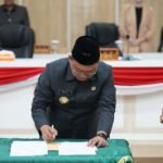 DPRD Palopo Setujui Perda Perubahan Anggaran APBD 2023
