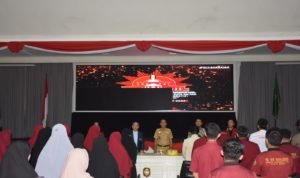 Asisten I Ruslan Hadiri Darul Arqam Madya Nasional IMM Palopo