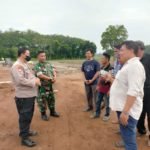 Polres Pringsewu Beri Edukasi Waspada Berita Hoax Pemilu