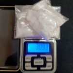 Kuasai Sabu 30,9 Gram, Seorang Warga Sidrap Dicokok Polisi Saat Melintas di Baebunta Lutra