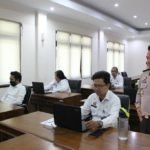 5 ASN Kanwil Kemenkumham Bali Ikuti Penilaian Kompetensi Jabatan Analis Kekayaan Intelektual