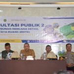 Dinas PUPR Palopo Gelar Konsultasi Publik Ke-2 Rencana Detail Tata Ruang