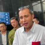 Wamenkumham Eddy Hiariej Jadi Tersangka Kasus Suap dan Gratifikasi Rp 7 Miliar