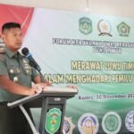 Dandim 1403 Palopo Apresiasi Kerukunan Umat Beragama di Luwu Timur