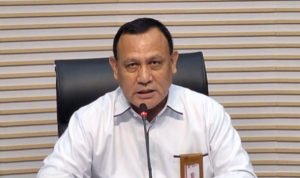 Ketua KPK Firli Bahuri Jadi Tersangka Dugaan Pemerasan Eks Mentan Syahrul Yasin Limpo