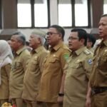 Pj Wali Kota Palopo Saksikan Penandatanganan MoU Pemprov Sulsel dengan Buyer Mitra Dagang Timur Tengah
