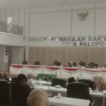 DPRD Palopo Gelar Rapat Paripurna Bahas Ranperda APBD 2024