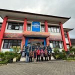 Implementasi Tri Darma Perguruan Tinggi, Kanwil Kemenkumham Bali Terima Studi Lapangan Mahasiswa Universitas Diponegorio