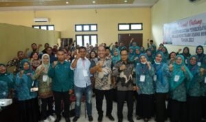 Wabup Asahan Narasumber Kegiatan Pemberdayaan Melalui Kemitraan Usaha Mikro