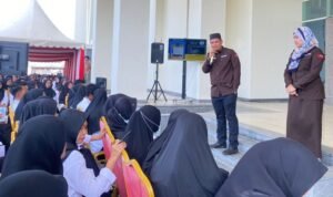 Para Peserta Calon PPPK Pemkab Luwu Ikuti Tes Kompetensi di Makassar