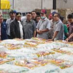 Bersama Satgas Pangan, Pemprov Sulsel Cek Stok Bahan Pokok di Kawasan Pergudangan