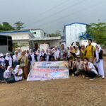 Siswa TKJ SMKN 5 Palopo Lakukan Kunjungan Industri ke PT BMS Luwu
