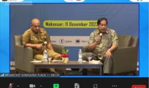 Kemkominfo RI – Pemprov Sulsel Kolaborasi Penyusunan Pedoman Layanan Komunikasi Krisis Nasional yang Terintegrasi