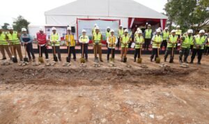 Pembangunan Bendungan Jenelata Gowa Dimulai, Libatkan Perusahaan Asal Tiongkok