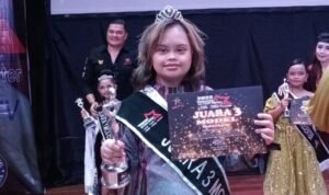Disupport Sofha Marwah, Anak Down Syndrome Asal Sulsel Ukir Prestasi Tingkat Nasional