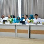 Pj Wali Kota Palopo Hadiri Usulan Pembukaan Program Studi Kedokteran IKB KJP