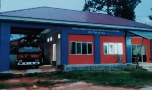 L-Kontak Soroti Pagu RUP Pembangunan Kantor Damkar Palopo yang Berbeda Pagu LPSE