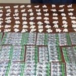 Dua Warga Bua Luwu Ditangkap di Jalan Ahmad Razak Palopo, Ratusan Obat Daftar G Disita