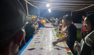 Judi Berkedok Pasar Malam di Tanalili Luwu Utara Resahkan Warga