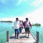 Kagumi Potensi Pulau Sembilan, Pj Gubernur Sulsel Ajak Forum CSR Salurkan Bantuan