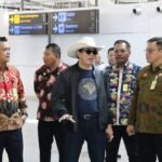 Tingkatkan Keamanan dan Layanan Keimigrasian, Menkumham Tinjau Kesiapan Autogate dan Ruang Kontrol TPI Ngurah Rai