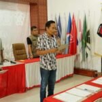 Ketua KPU Luwu Lantik PAW Anggota PPK dan PPS untuk Pemilu 2024