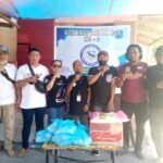 Rayakan HUT Ke-3, Topik Terkini Berbagi ke Lansia dan Panti Asuhan Alesintowe