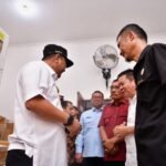 Berkunjung ke KPU Palopo, Pj Gubernur: Pemilu di Sulsel Aman dan Lancar, Nyaris Tak Ada Kendala