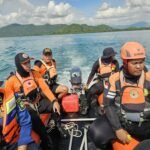 Basarnas Cari Pemancing yang Hilang di Perairan Batulotong Luwu