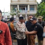 Cuaca Ekstrem, Pj Gubernur Sulsel Minta Distribusi Logistik Pemilu Dikawal dengan Baik