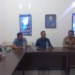 Jelang Pemilu, Kapolres Luwu Utara Kunjungi Sekretariat Parpol 