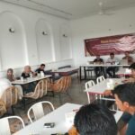 KPU Luwu Utara Gelar Rakor Mitigasi Potensi Masalah Jelang Pemilu