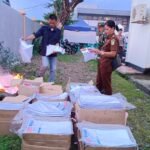 KPU Palopo Bakar 22.932 Surat Suara Rusak